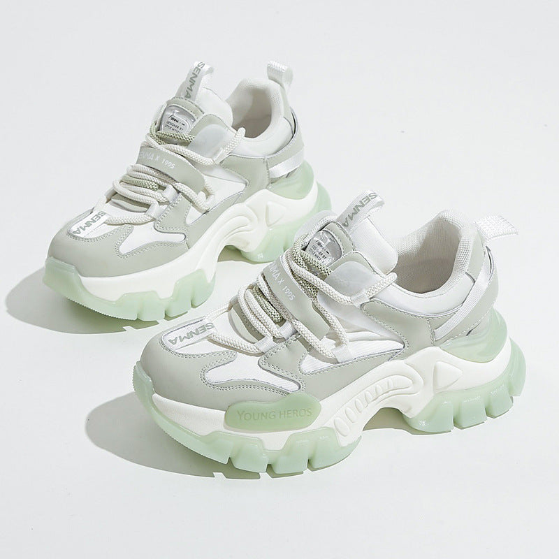 Dame Lifestyle Sneakers Stilla