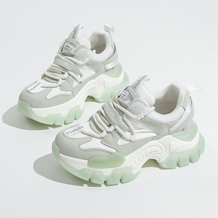 Dame Lifestyle Sneakers Stilla