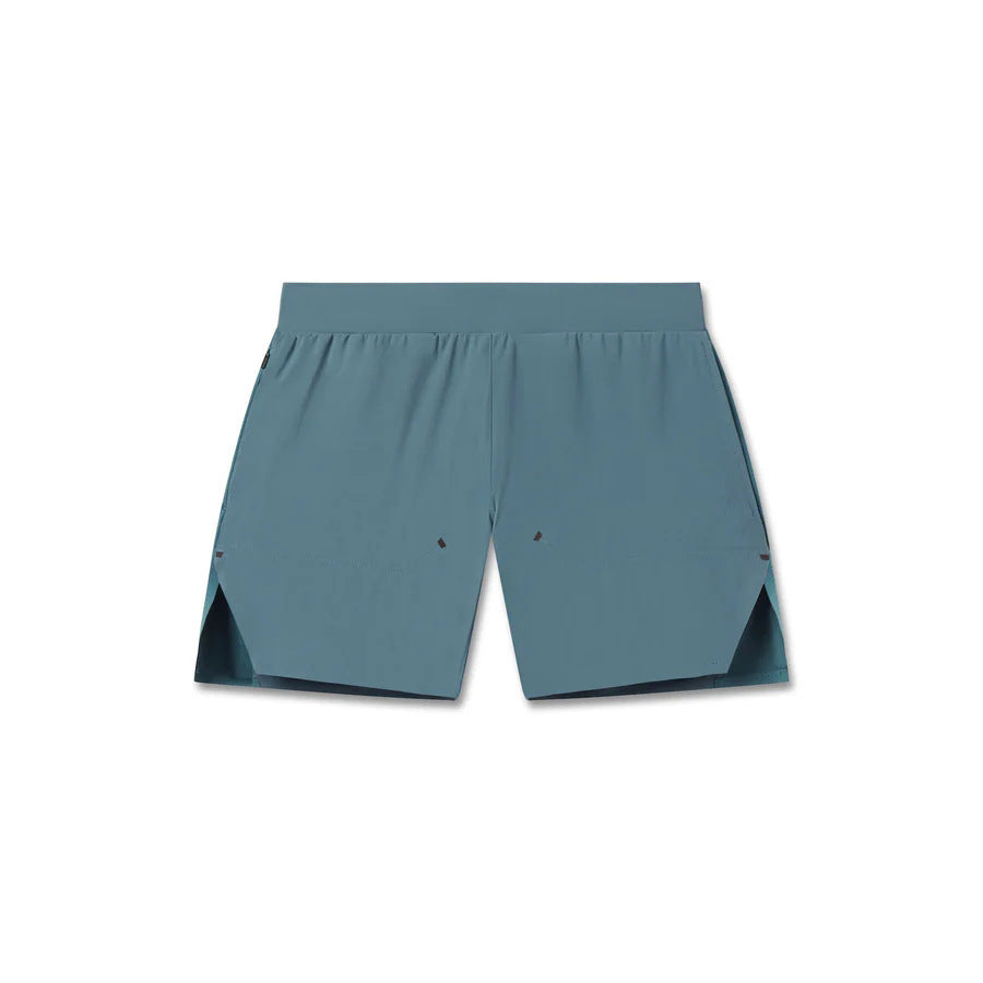 Herrer Funktionelle Sports shorts med sidelommer og elastisk talje Stilla