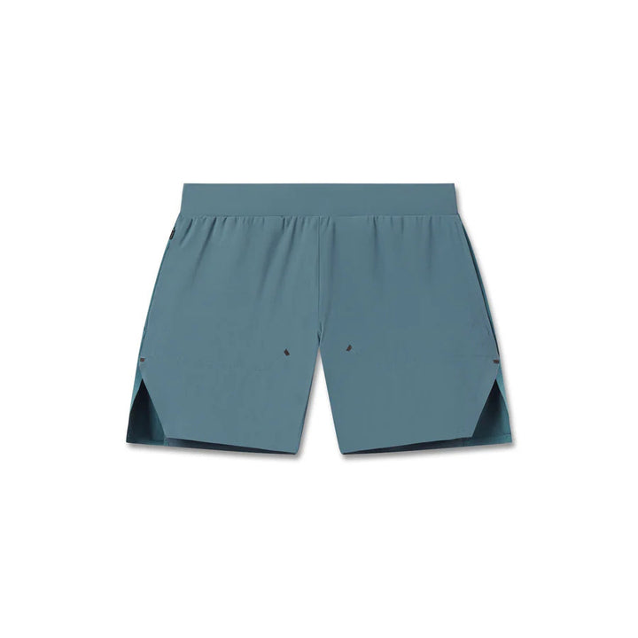 Herrer Funktionelle Sports shorts med sidelommer og elastisk talje Stilla