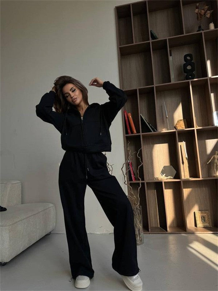 Dame Tracksuit Skovae
