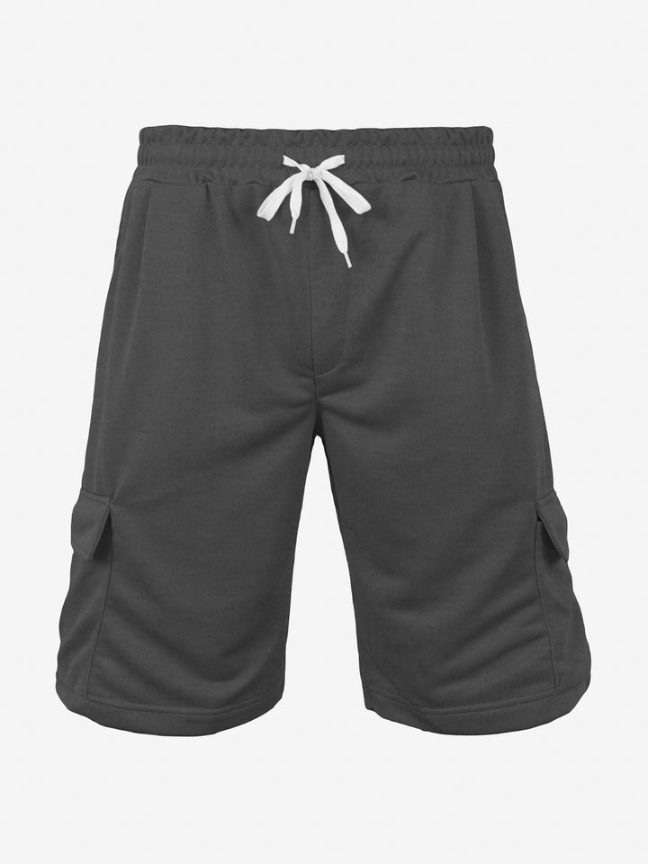Herrer Sporty Shorts med praktiske lommer Stilla