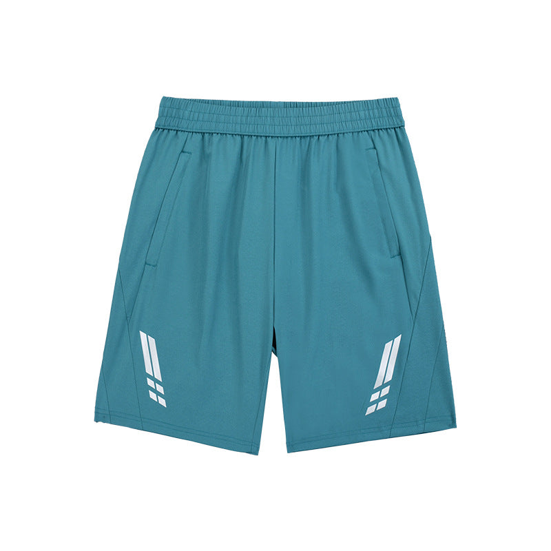 Herrer Sporty træningsshorts med innovative ventilationsindsatser Stilla
