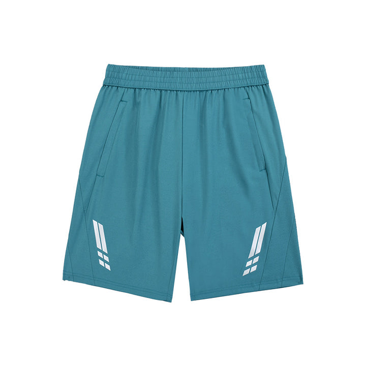 Herrer Sporty træningsshorts med innovative ventilationsindsatser Stilla
