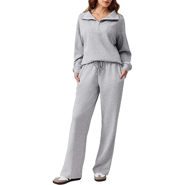 Kvinders Casual Sweatpants Sæt Stilla