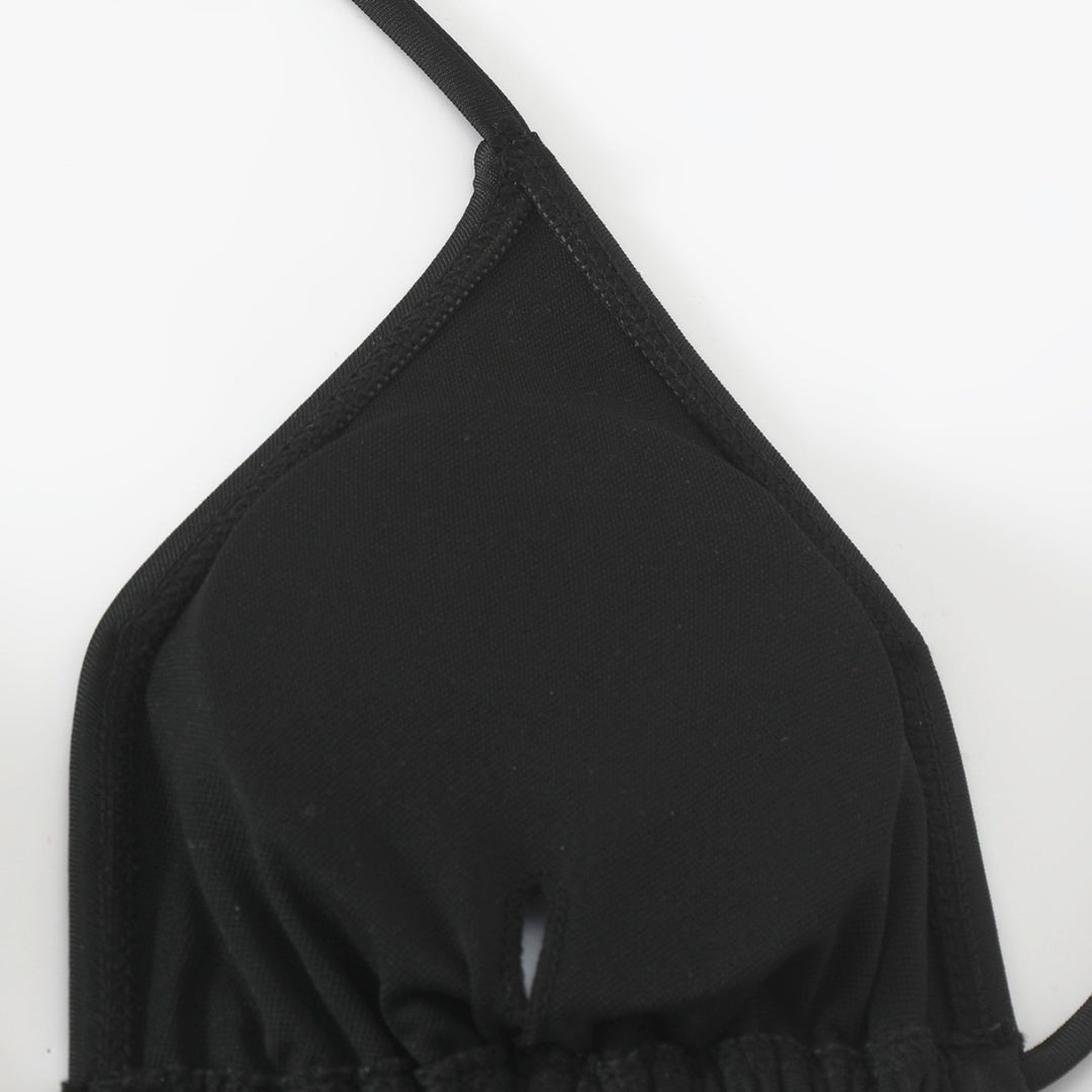 Damer strandkjole med matchende bikini Skovae