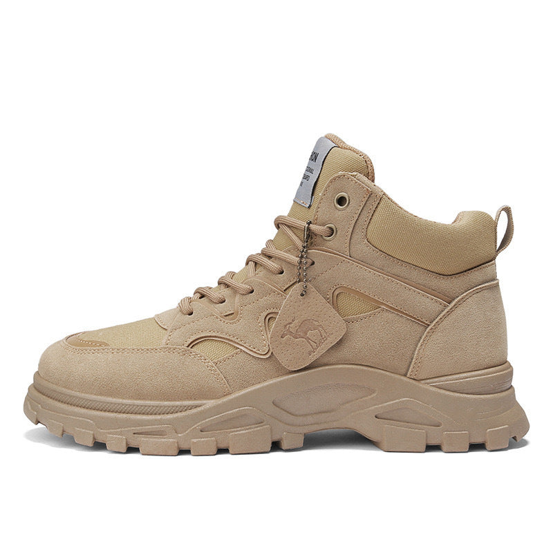 Femme High-Performance Trail Sneakers Stilla