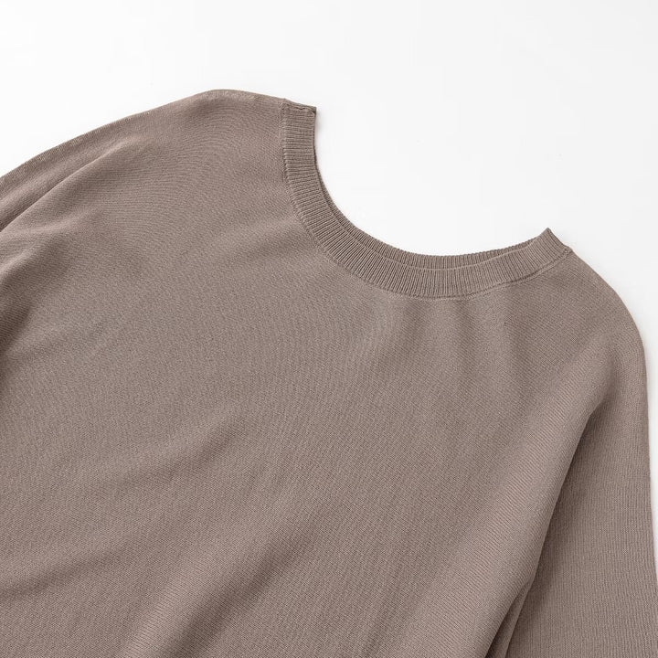 Dame afslappet oversized kjole Skovae