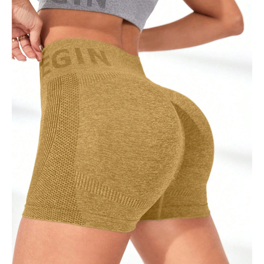 Stilla | Waist Peach Lift Yoga Bukser Hurtig Tørring, Grafisk & Sporty