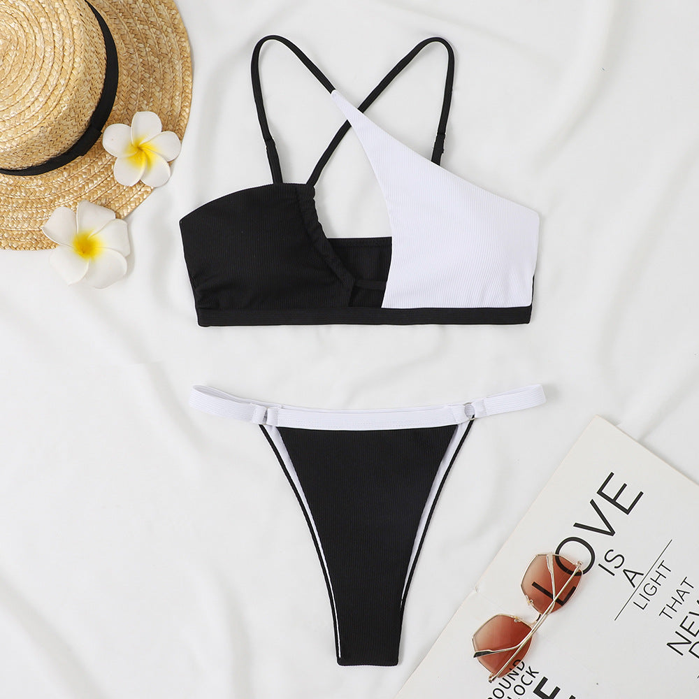 Dame Bump-Bandeau-Bikini Stilla