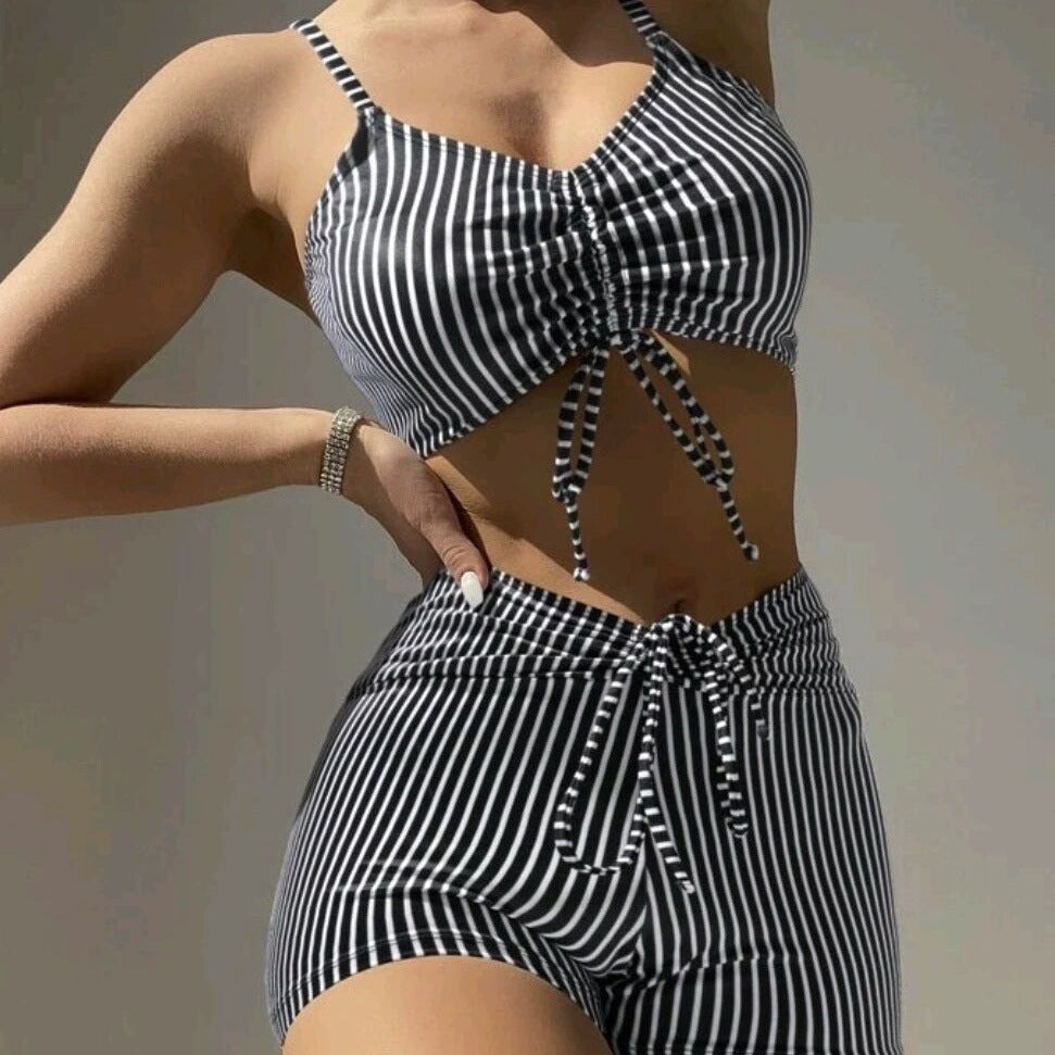 Dame Sporty Bikini Stilla