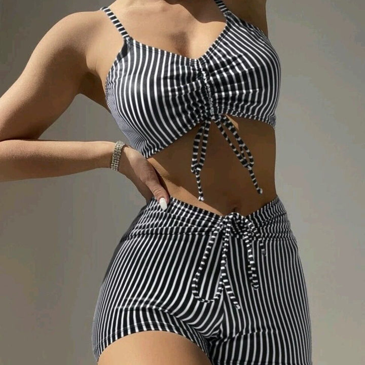 Dame Sporty Bikini Stilla