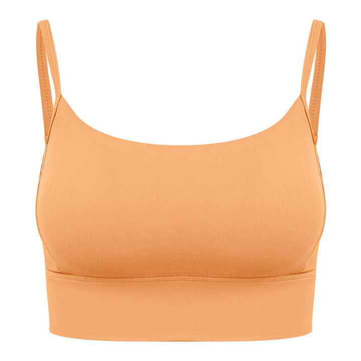 Dame Seamless Sports-BH med ergonomisk snit og fremragende bærekomfort Stilla