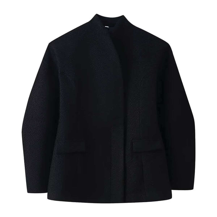 Damer Elegant og Komfortabel Fleece Jakke Stilla