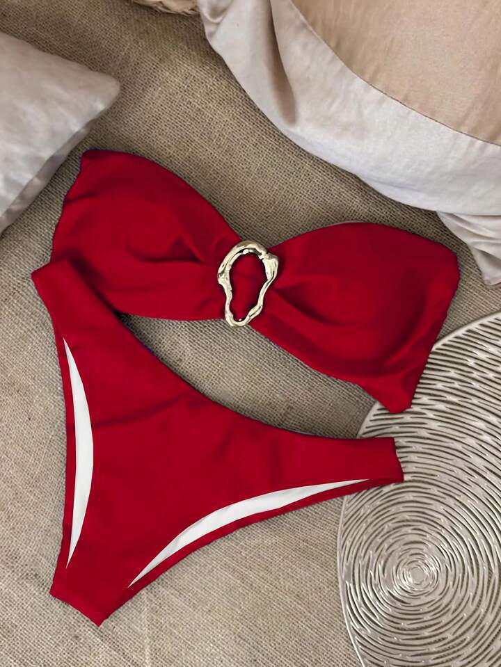 Dame Bikini Sæt Skovae