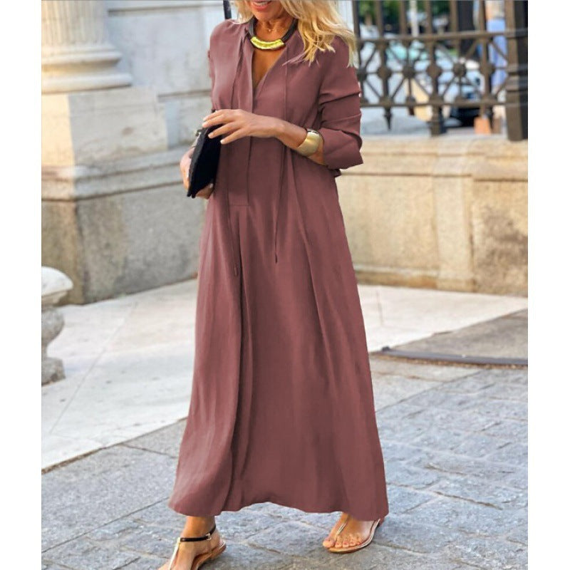 Dame Longshirt Kjole Stilla