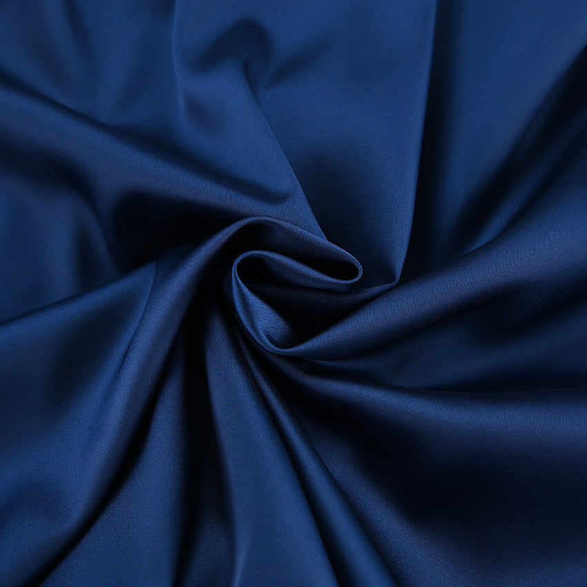 Dame Satin Pyjamasæt Stilla