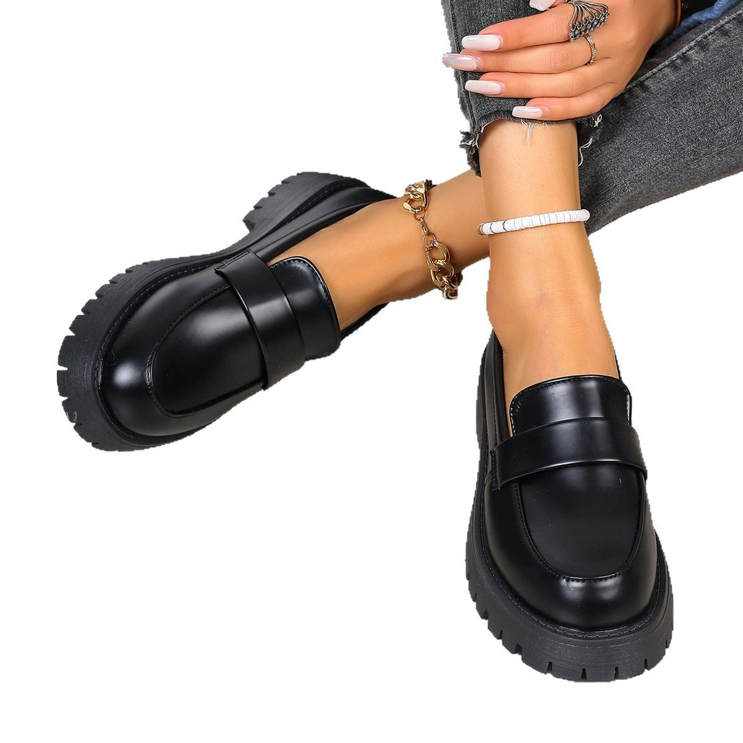 Femme Chunky-sål Slipper Stilla