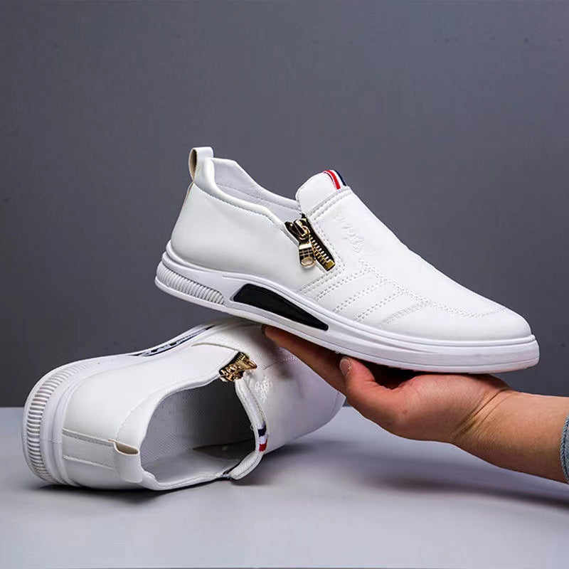 Herrer Slip-On Fritidssneakers Stilla