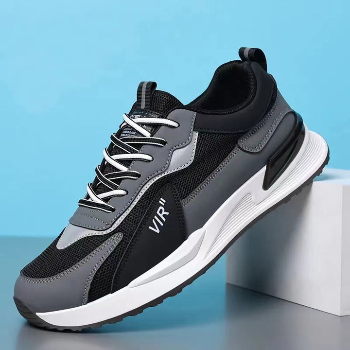 Herrer Sportive Gummidæmpning Sneakers Stilla