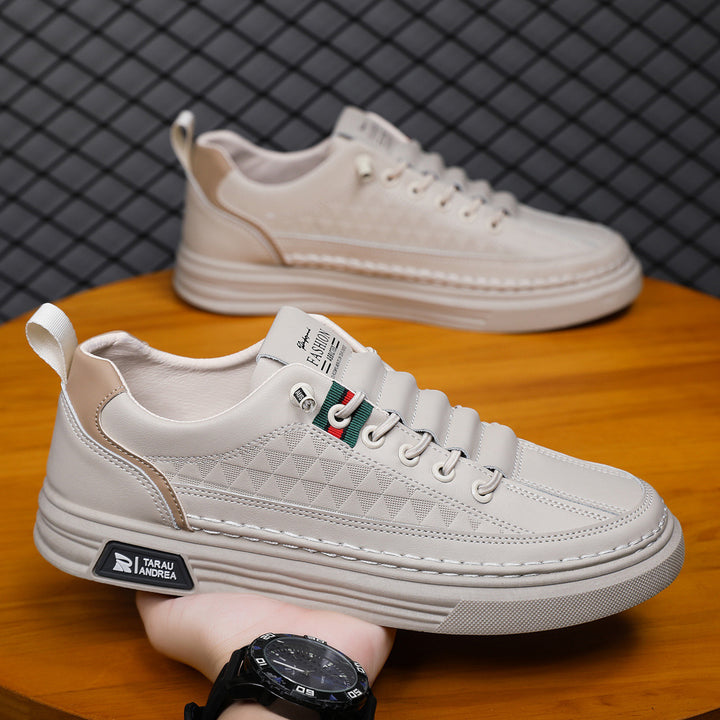 Herrer Sneakers med forhøjet sål og futuristisk design Stilla
