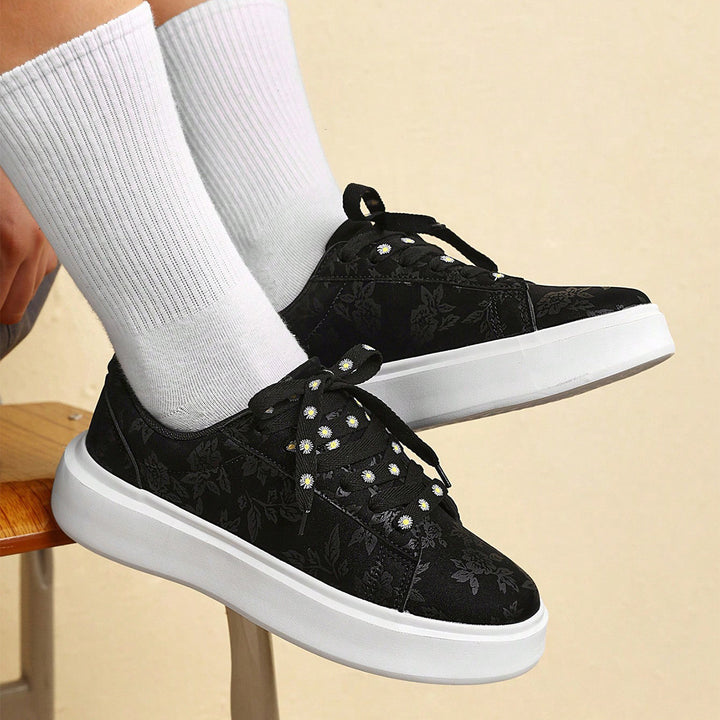 Dame Sneakers Stilla