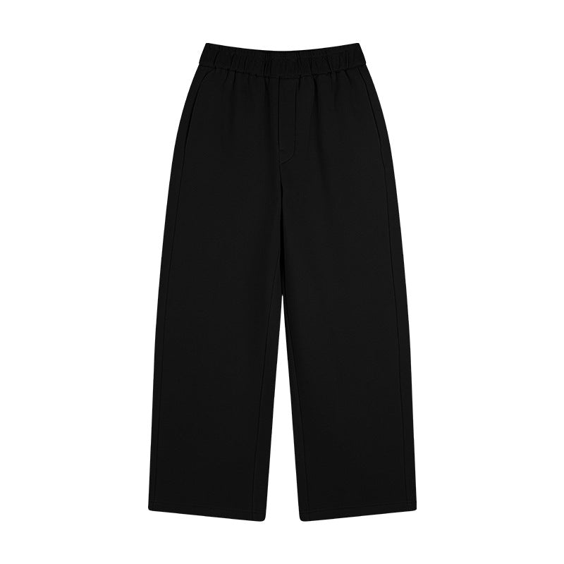 Dame behagelig Culotte med elastisk talje og sidelommer Stilla