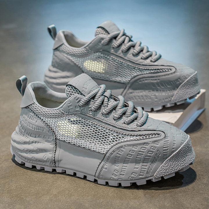 Femme Letvægt Åndbar Løbesneakers Stilla