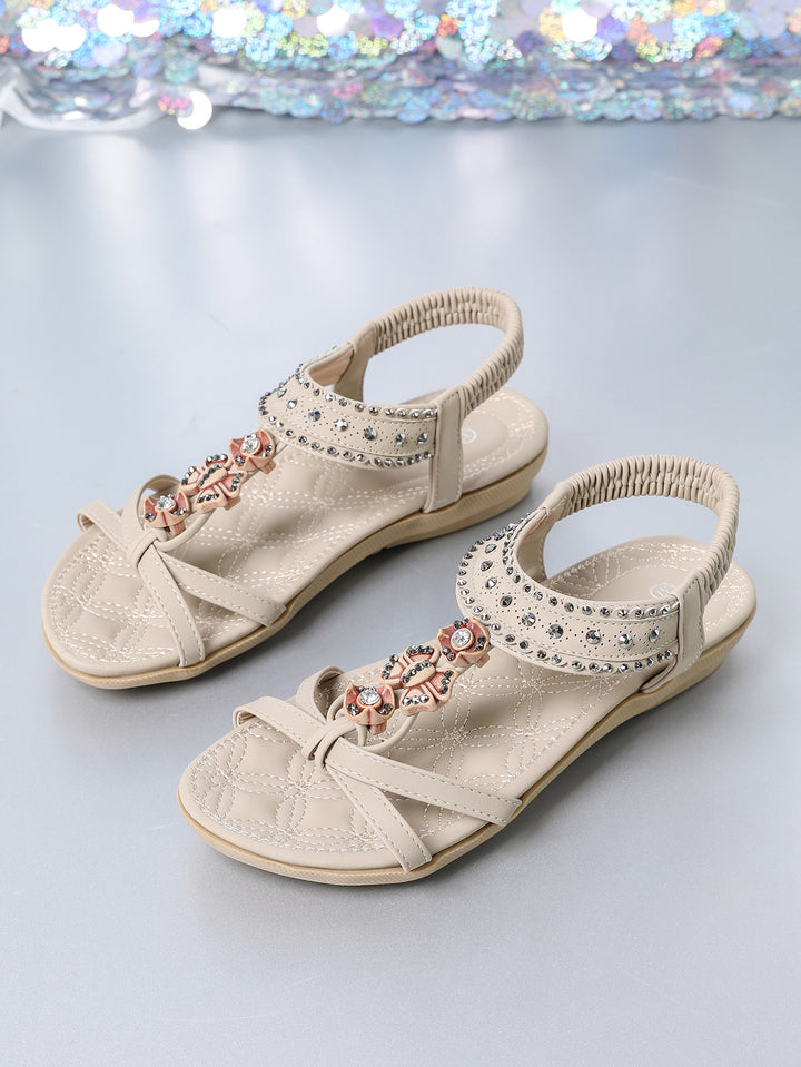 Dame Sandaler Stilla