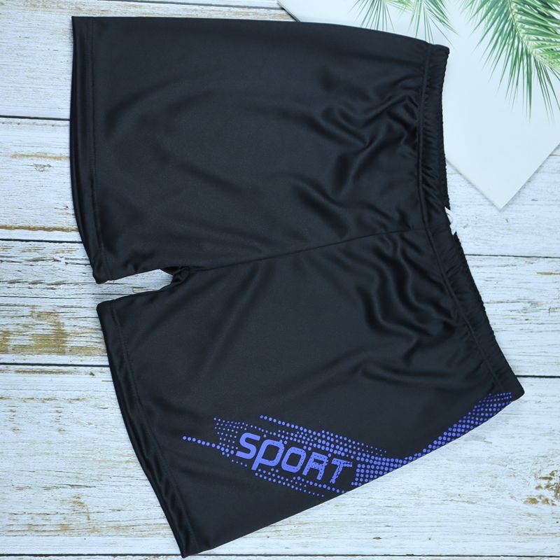 Herren svømshorts med innovativt design Skovae
