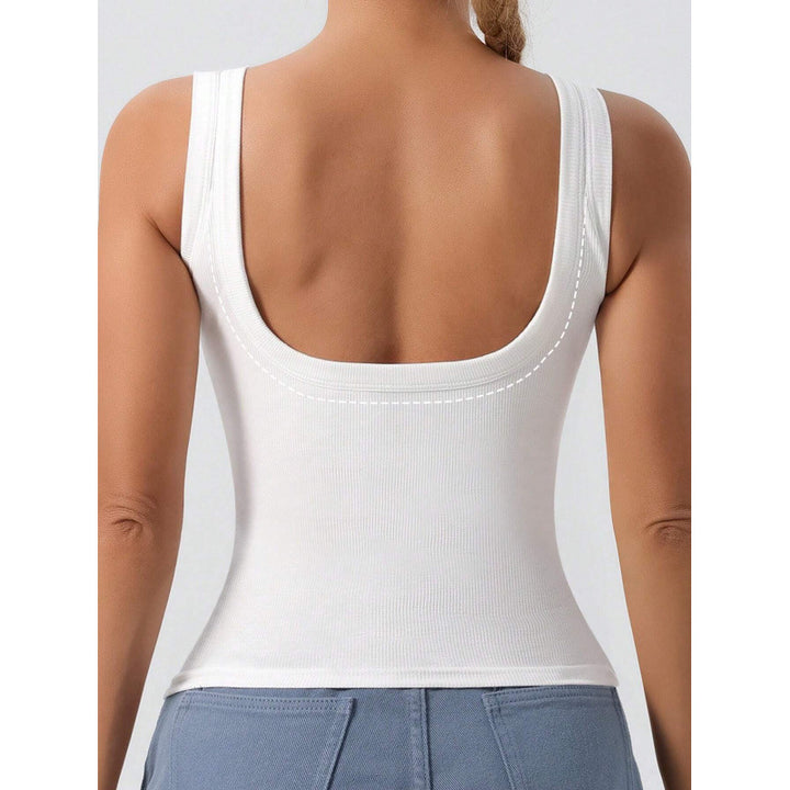 Dame Crop Top Stilla