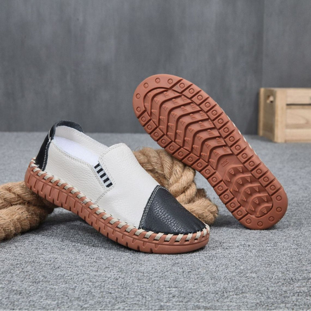Herrer fritid slip-on sko Stilla