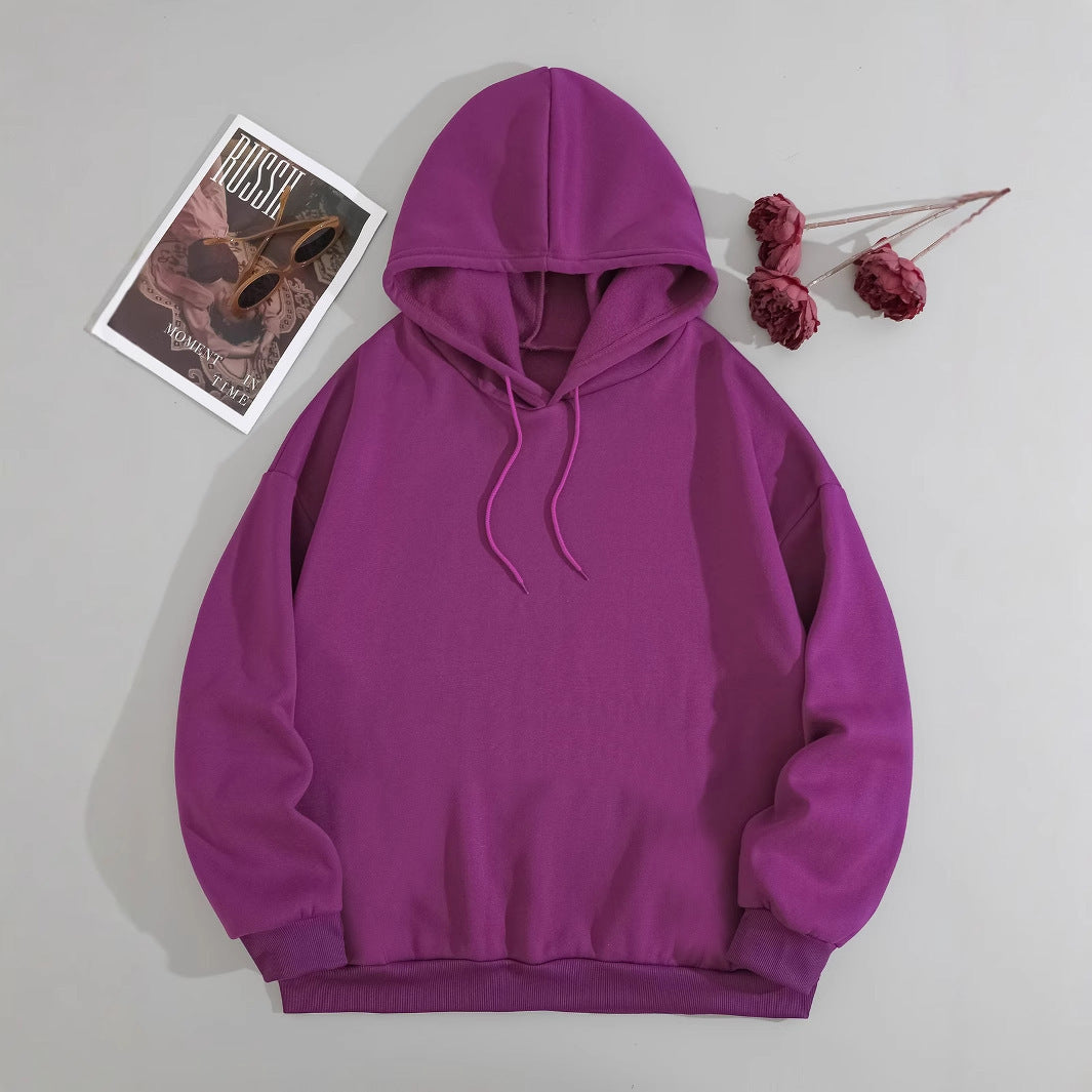 Dame Atletisk Hoodie Skovae