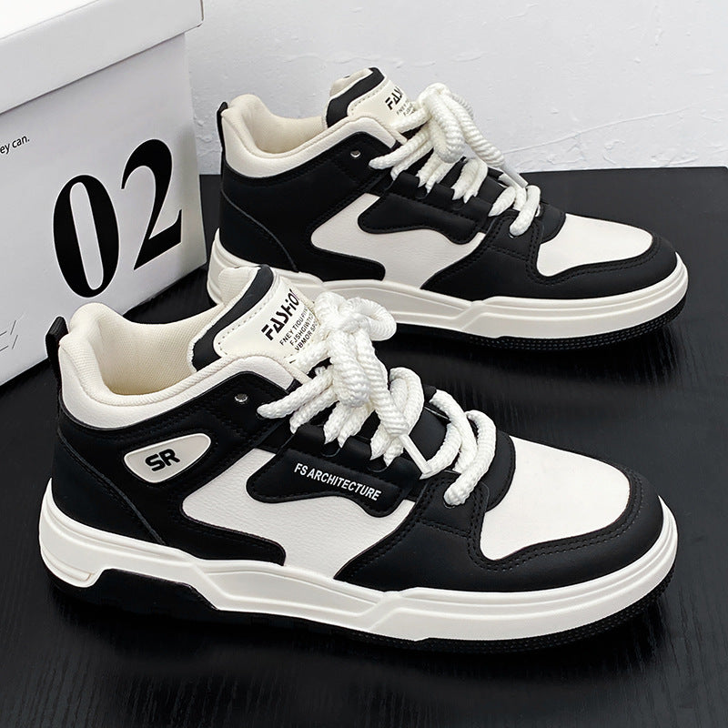 Femme Urban High-Top Sneakers Stilla