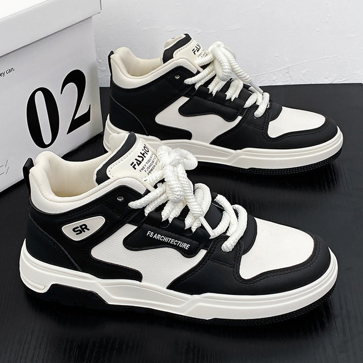 Femme Urban High-Top Sneakers Stilla