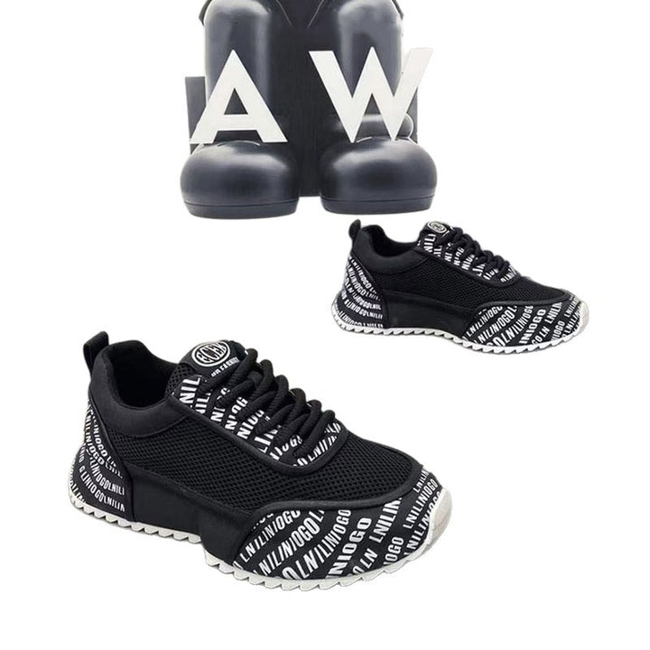 Femme Stilfulde Åndbare Sport Sneakers Stilla
