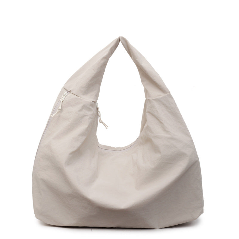 Femme Oversized Hobo Taske Stilla