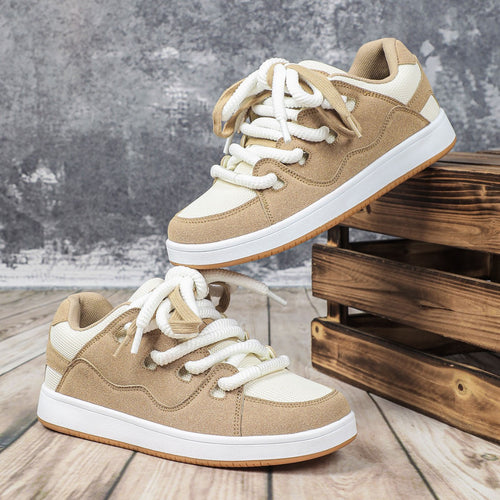 Dame Sporty Fritidsko Stilla
