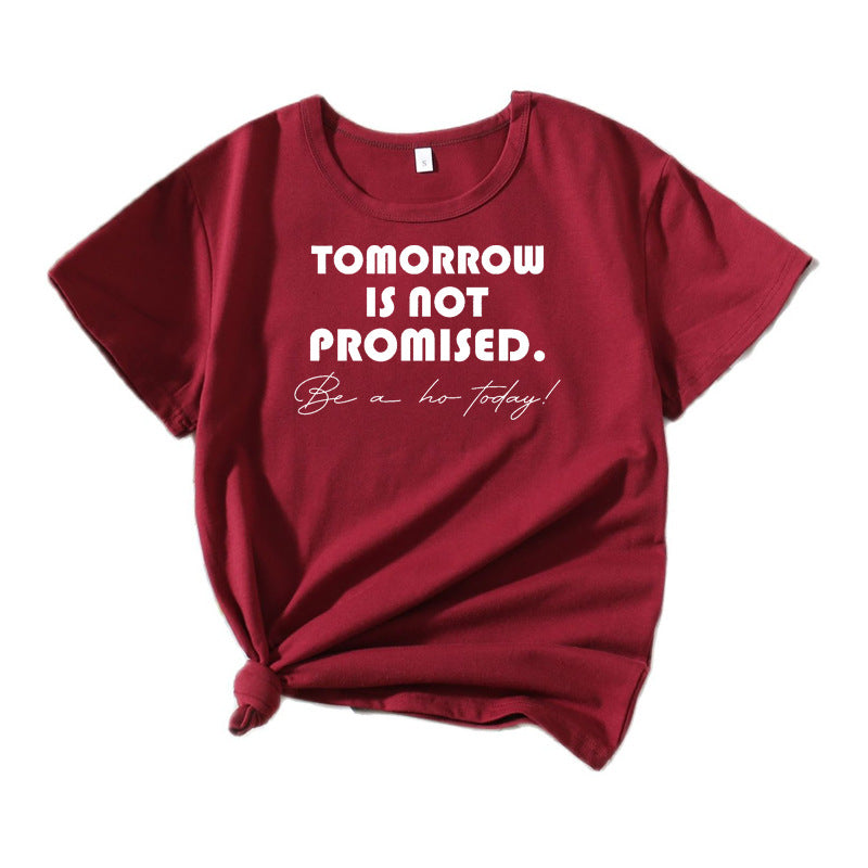 Kvinder inspirerende statement T-shirt Stilla