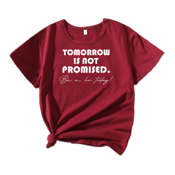 Kvinder inspirerende statement T-shirt Stilla