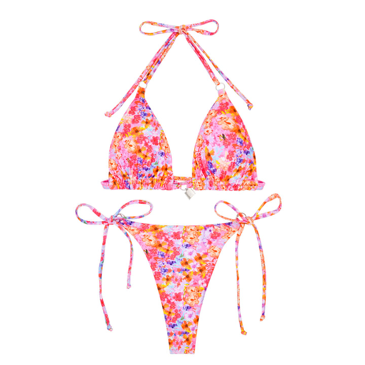 Dame Triangel-Bikini Skovae