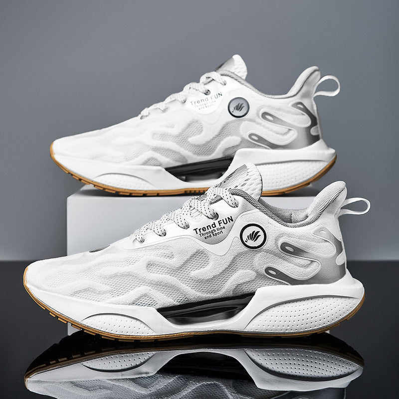 Dame Sporty og åndbare sneakers Stilla