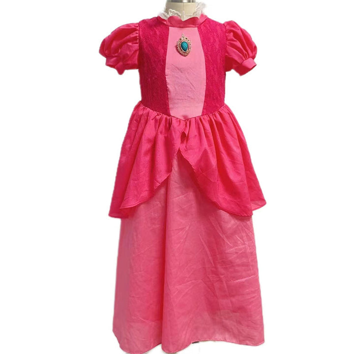 Dame prinsessekostume Stilla