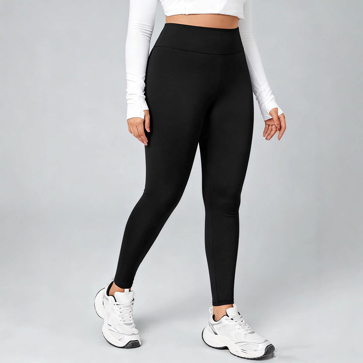 Dame Sportleggings Skovae