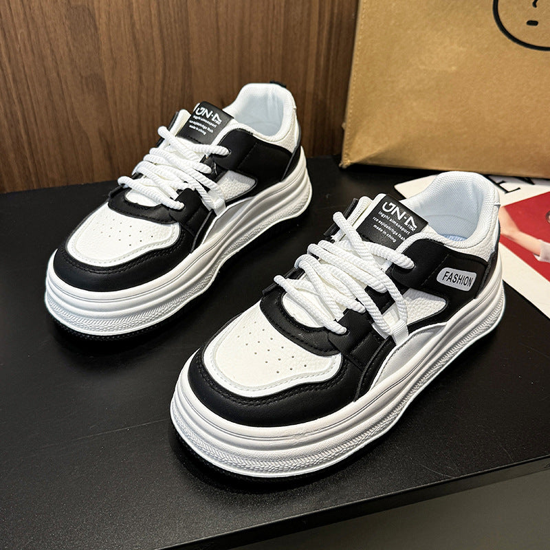 Dame Modische Sneakers med dämpende sål og åndbar konstruktion Stilla
