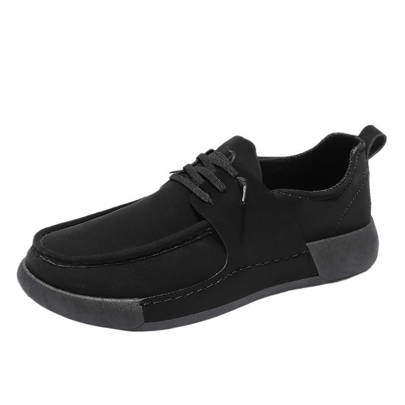 Herre Lette Casual-Sneakers med fleksibelt design og skridsikker sål Stilla