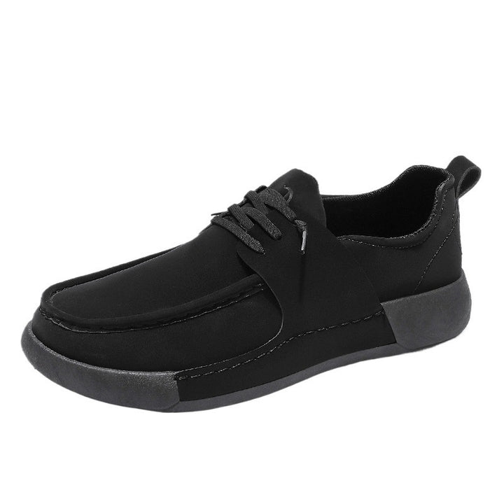 Herre Lette Casual-Sneakers med fleksibelt design og skridsikker sål Stilla