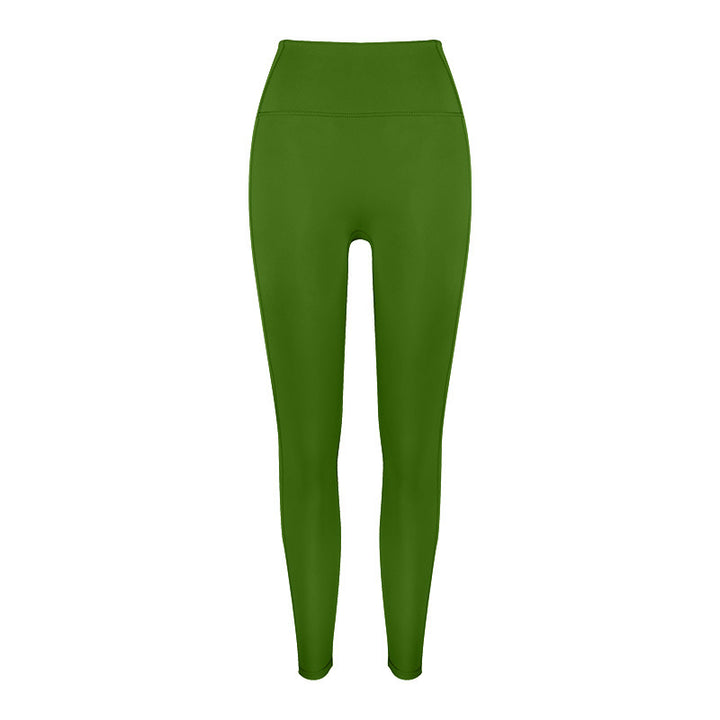 Dame højtaljede sportleggings lavet af åndbart materiale med ultimativ bevægelsesfrihed Stilla