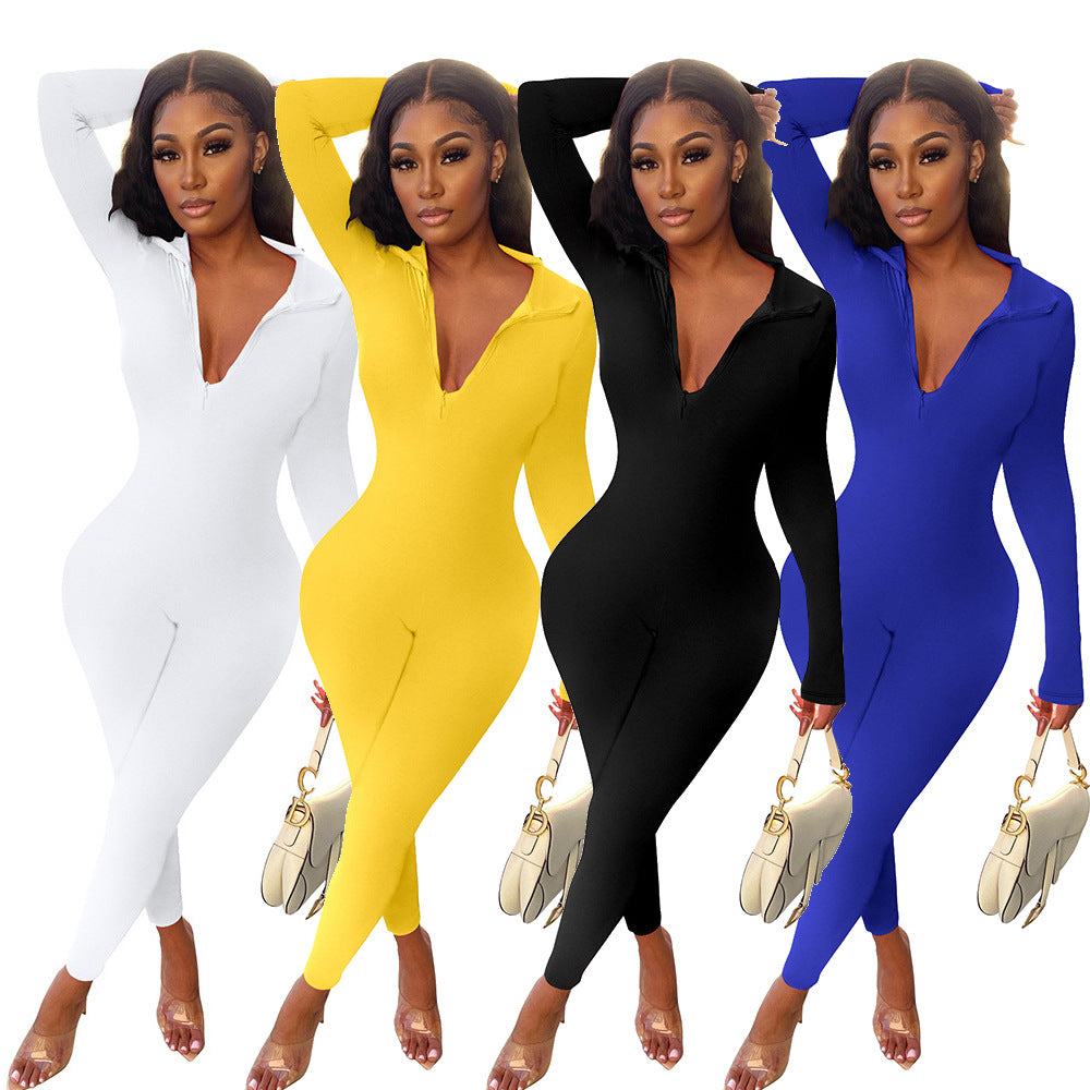 Dame Sportsuit Stilla