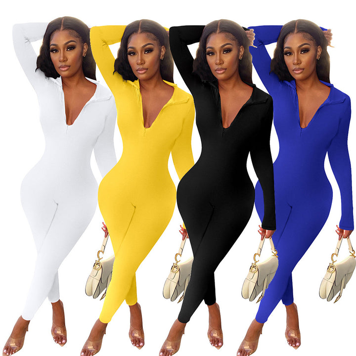 Dame Sportsuit Stilla